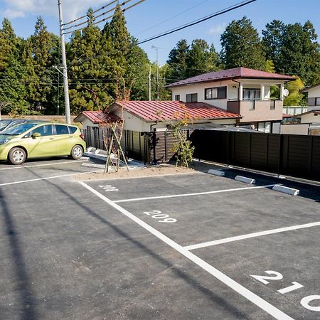 Rakuten Stay Nikko Hoden Capacity Of 8 Persons Екстериор снимка